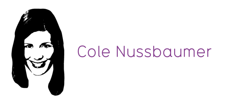 Cole Nussbaumer