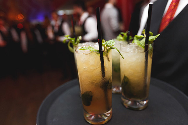 mojitos