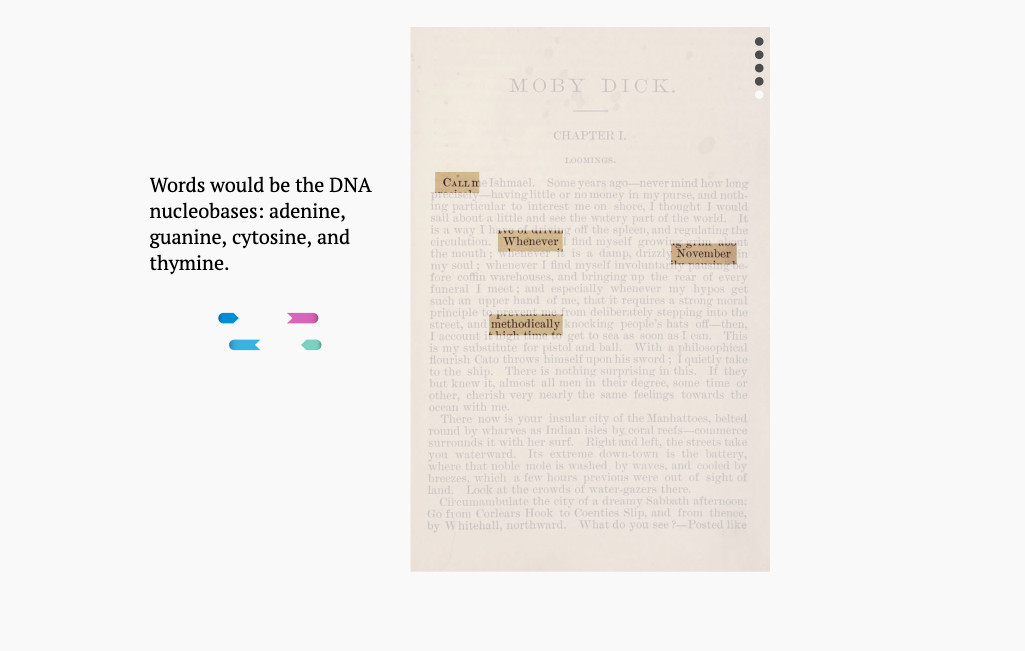 Moby Dick: Or, The Imprecision Of Genetic Testing — Information is ...