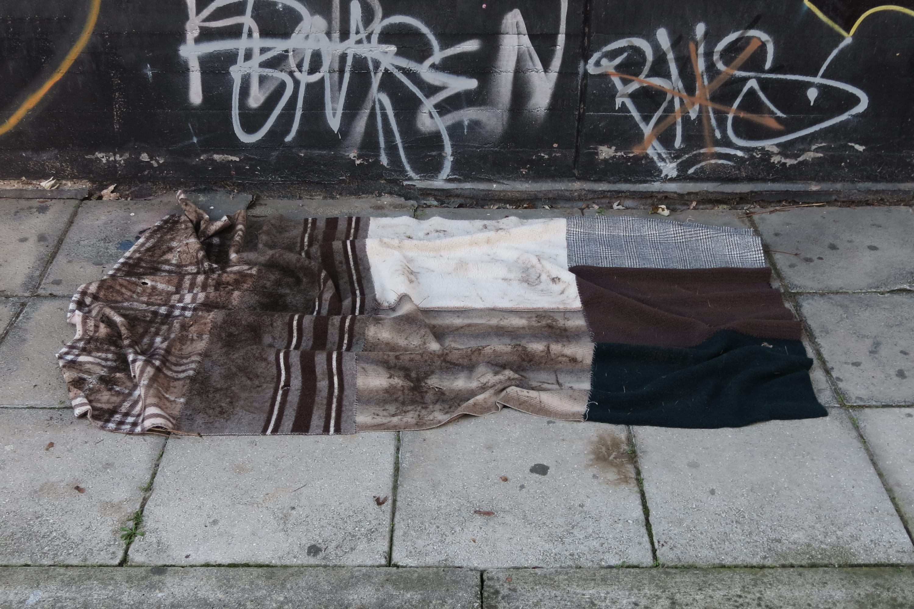 Under The Blankets — Information is Beautiful Awards