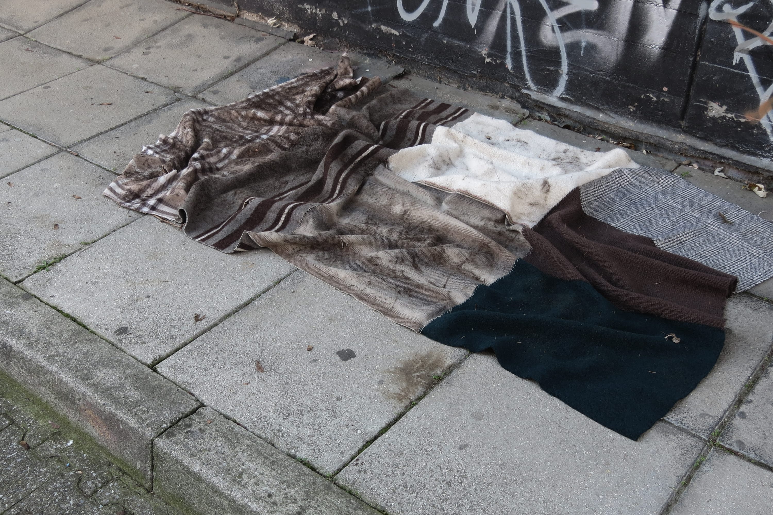 Under The Blankets — Information is Beautiful Awards